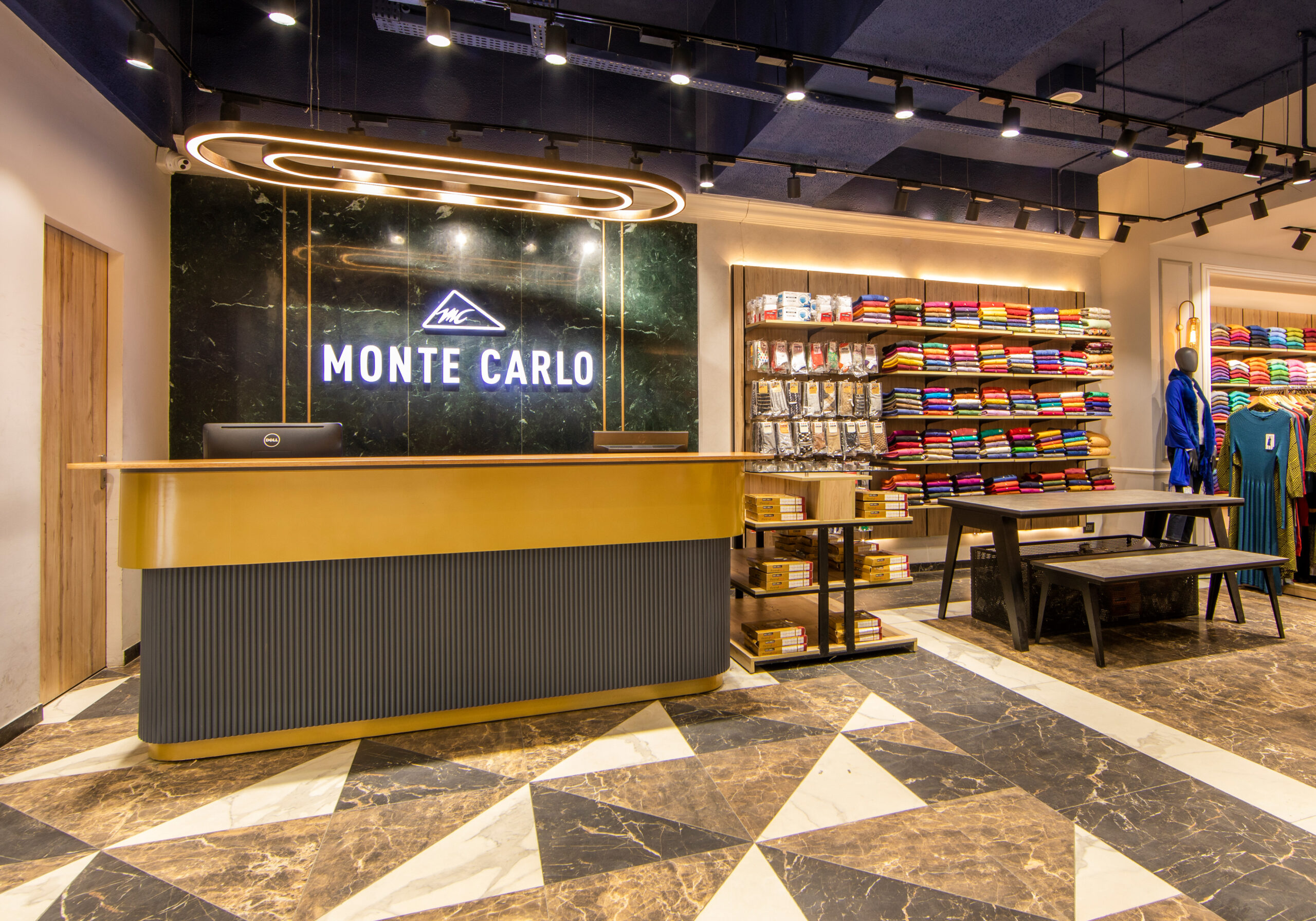 Monte Carlo Store