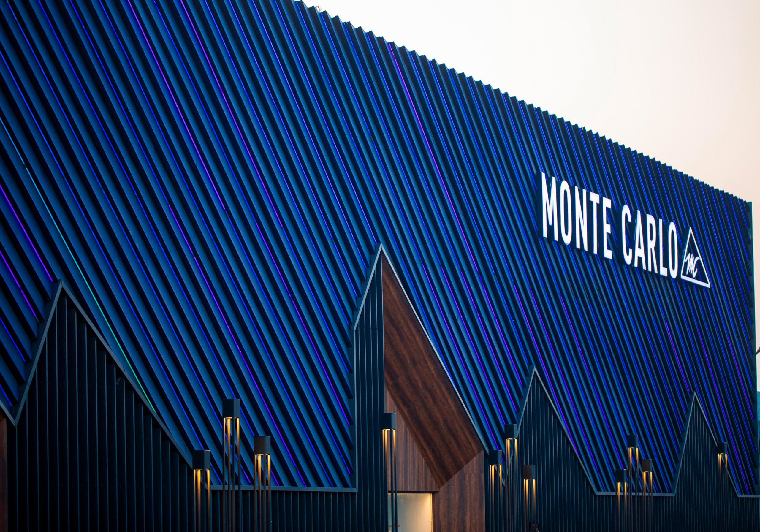 Monte Carlo Flagship store